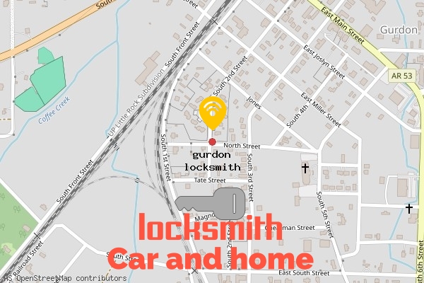 locksmith in gurdon
