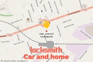 locksmith innew oxford - locksmith in new oxford