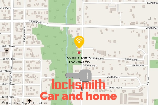 locksmith in ocean park