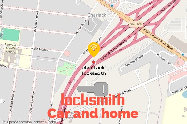 locksmith in charlack