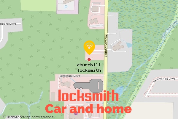 locksmith in churchill oh