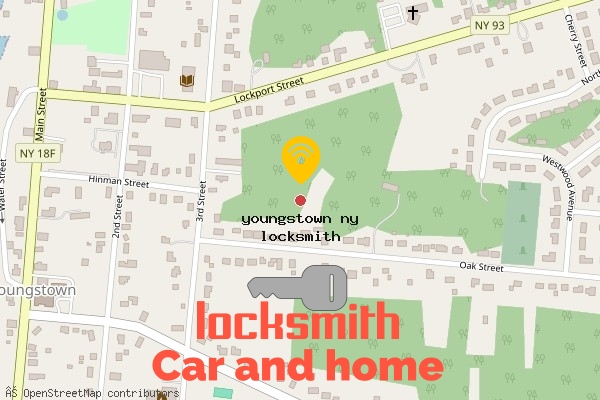 locksmith in youngstown ny