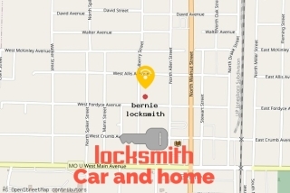 locksmith inbernie - locksmith in bernie