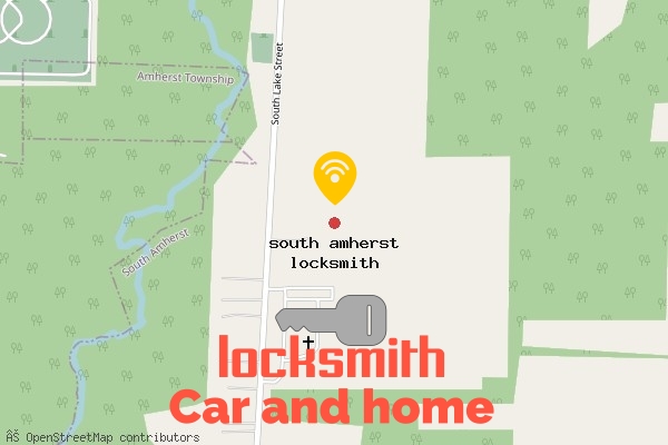 locksmith in south amherst