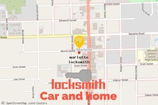 locksmith inmarlette - locksmith in marlette