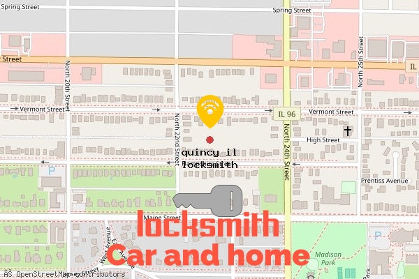 locksmith in quincy il