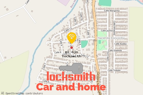 locksmith in el ojo