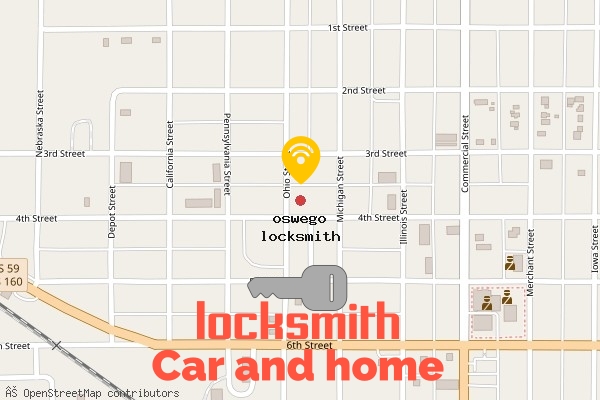 locksmith in oswego ks