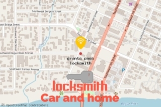 locksmith ingrants pass - locksmith in grants pass
