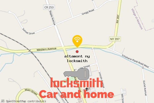 locksmith in altamont ny