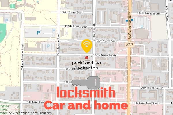 locksmith in parkland wa