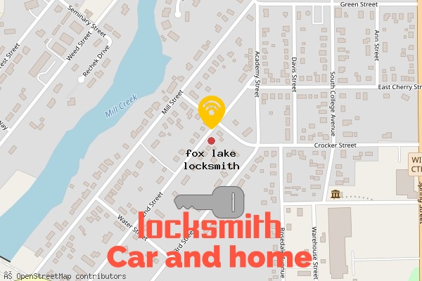 locksmith in fox lake wi