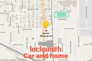 locksmith inmonon - locksmith in monon