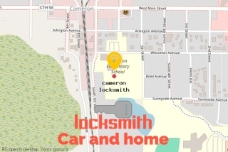 locksmith incameron - locksmith in cameron wi