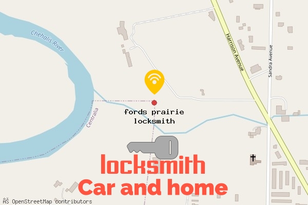 locksmith in fords prairie