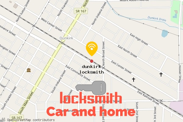 locksmith in dunkirk in