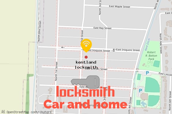 locksmith in kentland