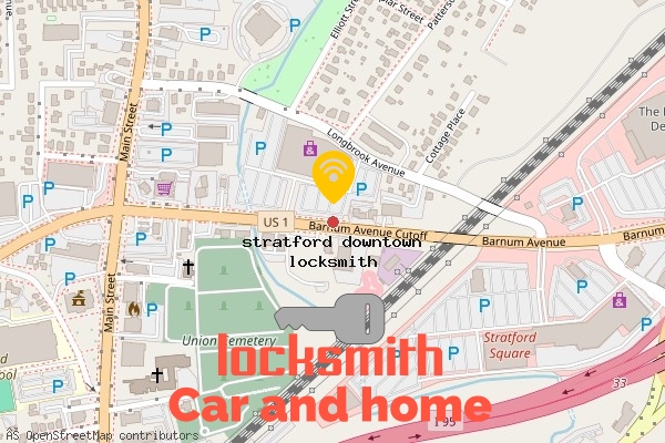 locksmith in stratford downtown