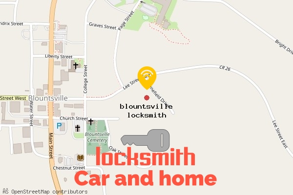 locksmith in blountsville al
