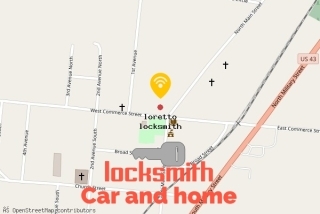 locksmith inloretto - locksmith in loretto tn