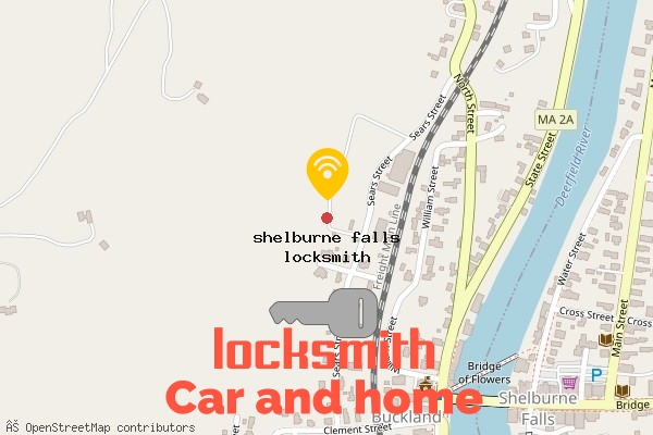 locksmith in shelburne falls
