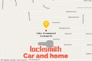 locksmith inlake brownwood - locksmith in lake brownwood