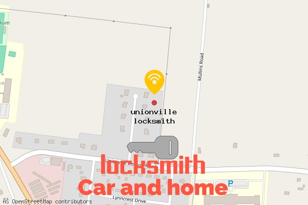 locksmith in unionville tn