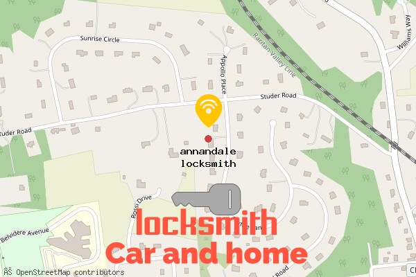 locksmith in annandale nj
