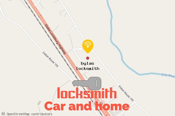 locksmith in bylas