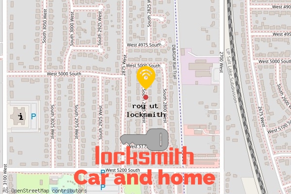 locksmith in roy ut