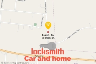 locksmith inburns - locksmith in burns tn