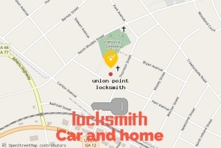 locksmith inunion point - locksmith in union point