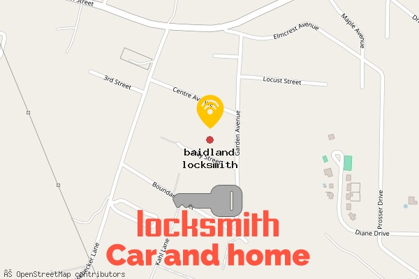 locksmith in baidland