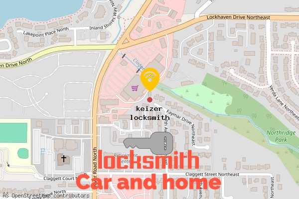 locksmith in keizer