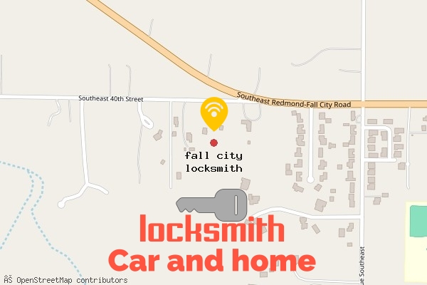 locksmith in fall city