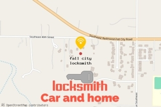 locksmith infall city - locksmith in fall city