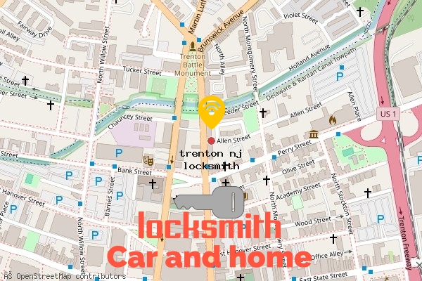 locksmith in trenton nj