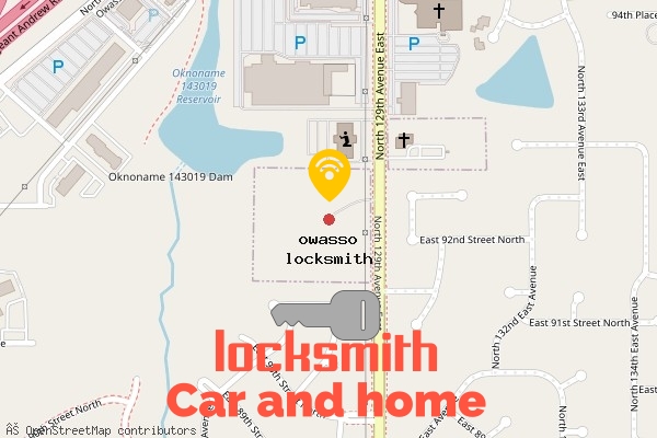 locksmith in owasso
