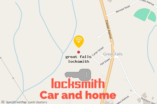 locksmith in great falls sc