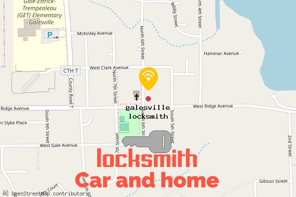 locksmith in galesville wi