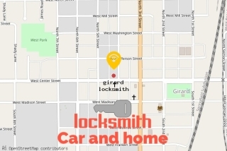 locksmith ingirard - locksmith in girard il