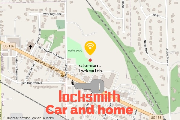 locksmith in clermont in
