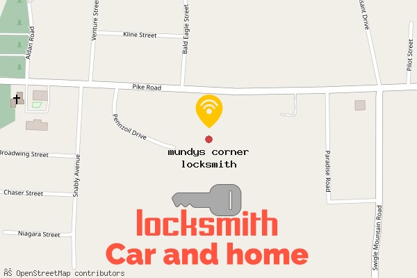 locksmith in mundys corner