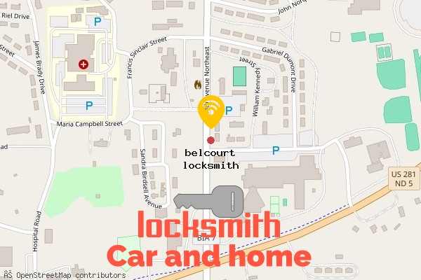 locksmith in belcourt