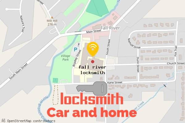 locksmith in fall river wi