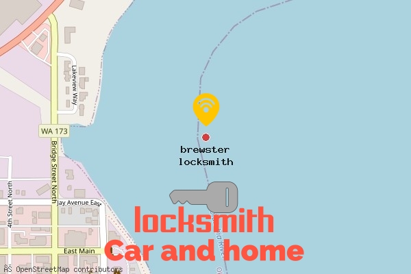 locksmith in brewster wa