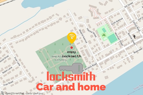locksmith in espy