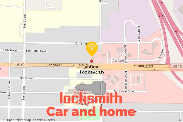locksmith in osseo wi