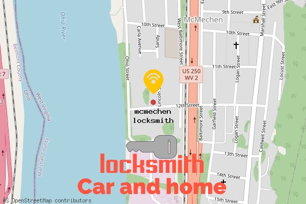 locksmith in mcmechen