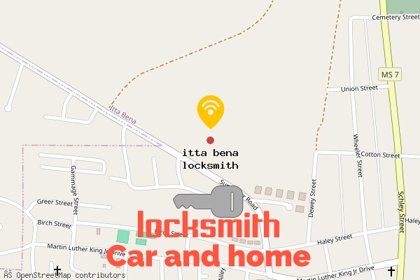 locksmith in itta bena